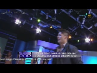 Miss bumbum brasil 2012 #04 superpop 24 09 2012 [720p]