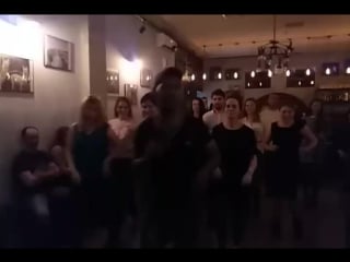 Animación michael lara!