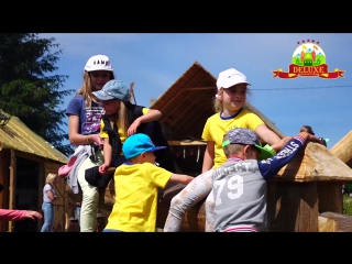 Батьки рекомендують "дитячу республіку deluxe"