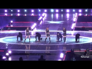 [fancam] 171104 huihyeon, eunice & eunjin @ dream concert special stage