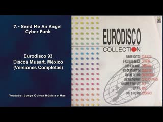 Eurodisco 93 (versiones completas) hd