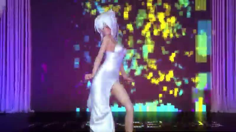[77t rendering] 〓hellovenus i'm ill〓【mmd】