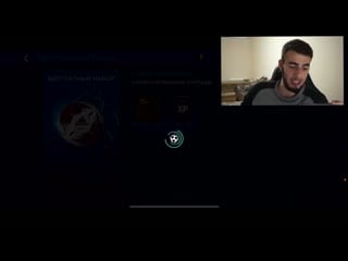 [naix game] первое открытие паков в fifa 21 mobile