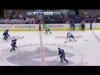 Nhl game highlights lightning vs canucks feb 03, 2018