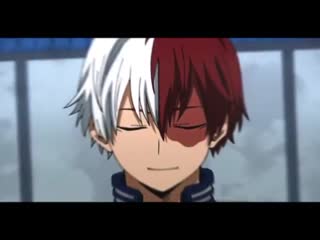 ▹ boku no hero academia; todoroki shouto