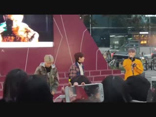 181125 hnb cover 'only one for me' by btob