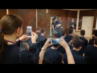 Онти отчетный ролик belkin video с графикой