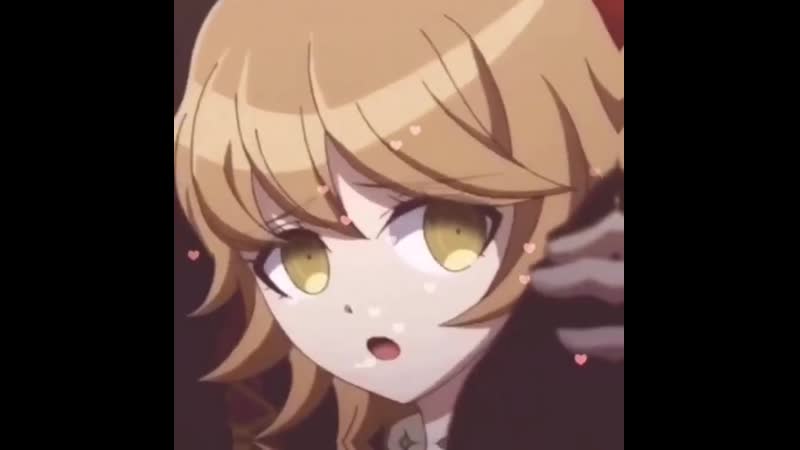 Chihiro fujisaki | chiaki nanami [ danganronpa vine ]