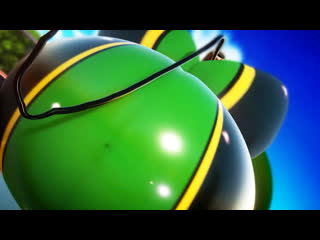 Froppy inflation