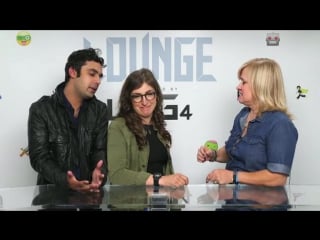 The big bang theory cast teases what happens after graveyard sex