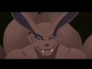 Naruto | vine | naruto x kurama