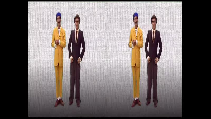 3d маски 2000 комикадзы часть 1