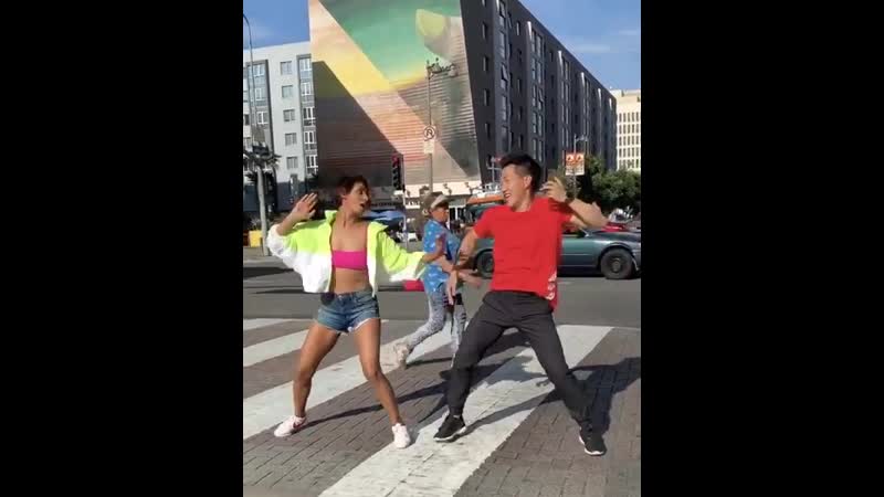 Alex wong &amp; shakti mohan