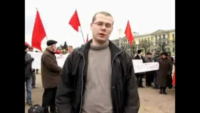 Член гк скм п баранов о взрыве памятника