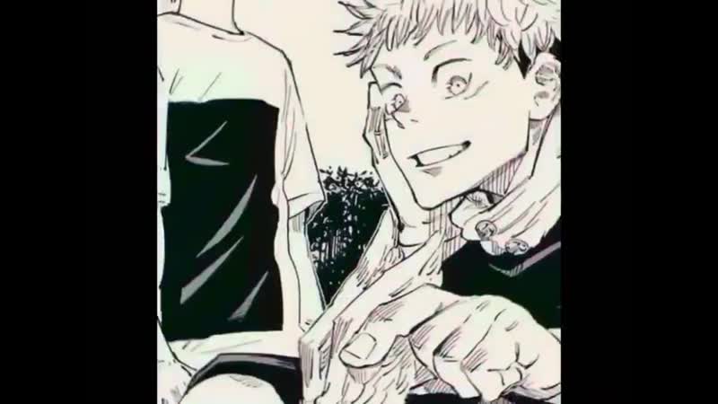 ⌊ jujutsu kaisen; itadori &amp; sukuna ⌉