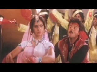 Meri patli kamar song aag se khelenge anil kappor, meenakshi sheshadri