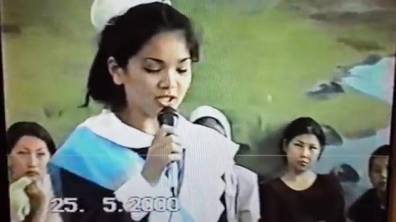 Казакша прикол в [hd] 'девушка растерялась'