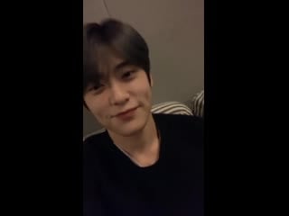 200330 instagram jeongjaehyun live