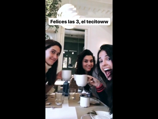 Cande molfese insta story