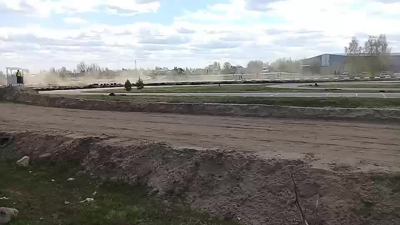 Автокросс а твери