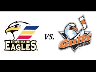 Аhl 2020/21 «colorado eagles» «san diego gulls» (, 2021; highlights)