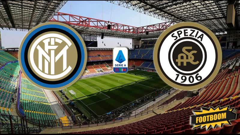 Интер специя прямой эфир