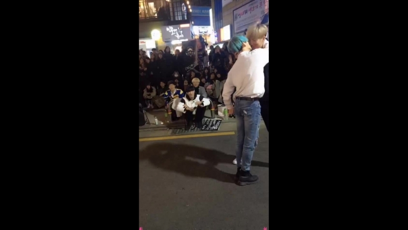 2017 11 11 [maxxam miseok euncheol] trouble maker