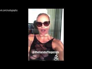 Елена летучая на отдыхе в турции instagram, 09/05/2017