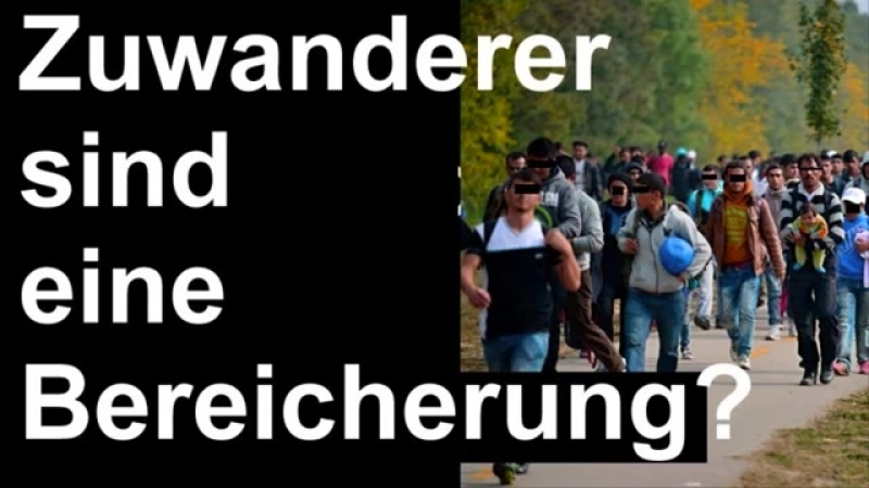 Mehrheit in deutschland sieht zuwanderung als bereicherung detleff artist