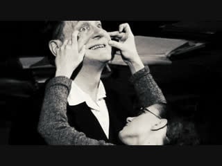 Sergei makovetsky, vladimir vdovichenkov, ''poetic portraits at ''gift'' documentary avant gard cinema by porn kalandadze