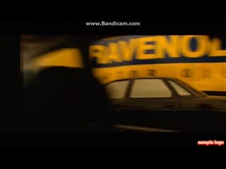 Стритрейсеры (2008) car chase