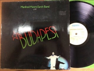 Manfred manns earth band live in budapest 1983