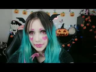 Happy halloween! ♥ by littlesuccub ♥