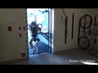 Адьос организмы робот из boston dynamics №4