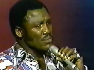 Groovy movies joe frazier sings "i'd be ahead if i could quit while i'm behind" u s tv 11/27/74