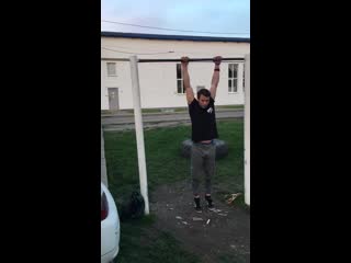 Workout abinsk @ rd rukin