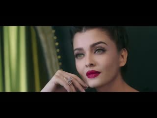 Aishwarya rai in a maleficent promi