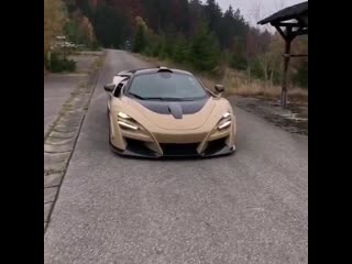 Novitec 720s n largo