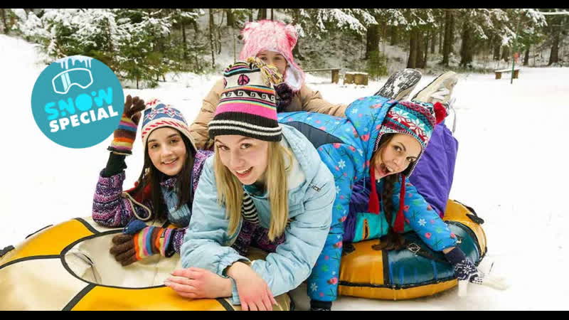 Eva tender, lisa nixon, sirena milano, funky town snow bunnies 4