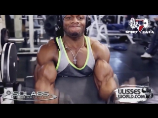 Ulisses jr׃ “тренироа рук“ (rus sportfaza)