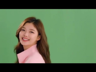 Kim yoo jung for laneige