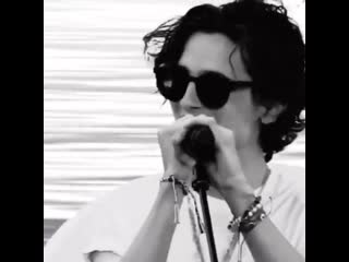 Timothée to play bob dylan in an upcoming biopic film