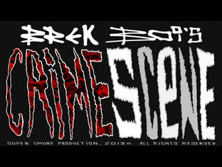 Brek boi «crime scene» (promo)