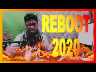 Reboot 2020 (introduction) | shazet vlog