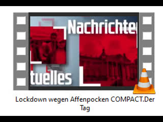 Lockdown wegen affenpocken compact der tag