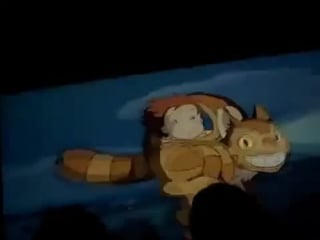 Мэй и котобусёнок / mei to koneko bus / mei and the kitten bus / мей и котобусёнок