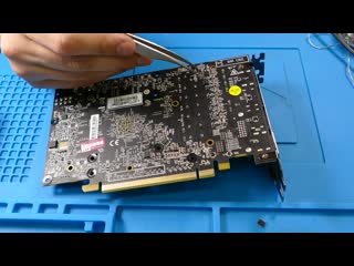 Ремонт powercolor rx470