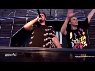 Sound rush sticks & stones [rave culture]