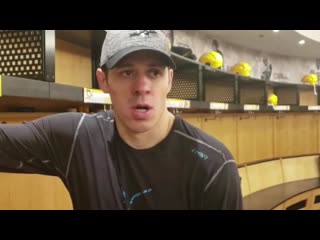 Интервью евгения малкина