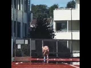 Track and field forever on instagram top post of 2020 1 hovejoha great weather nice training session pure speed